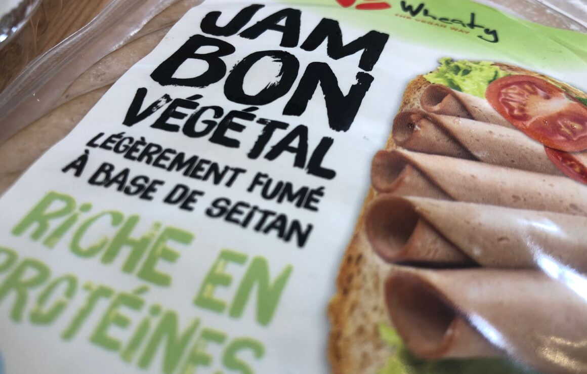 noms viande végétale