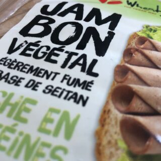 noms viande végétale