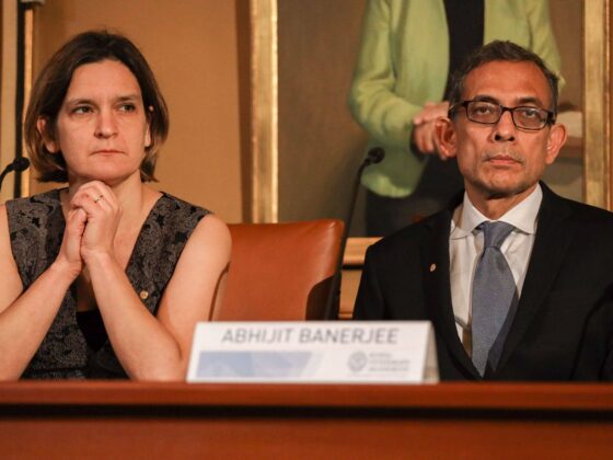 Nobel d'économie France