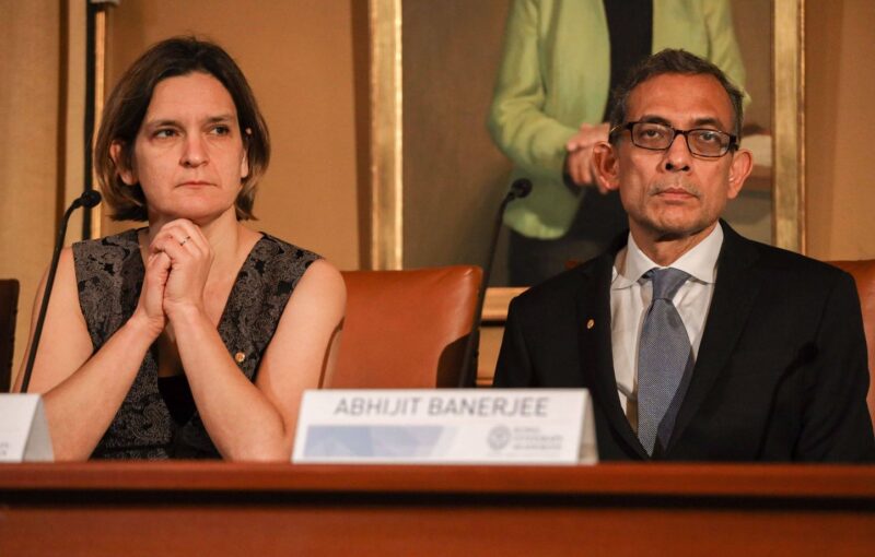 Nobel d'économie France