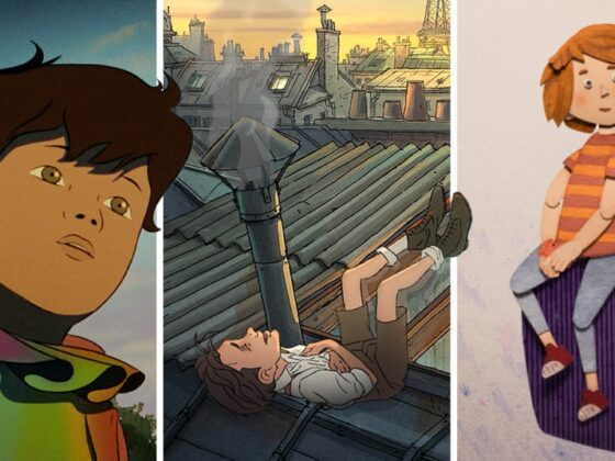 films d'animation octobre