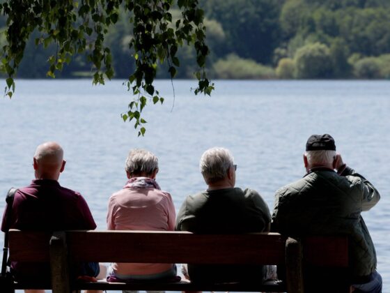 système à points retraite