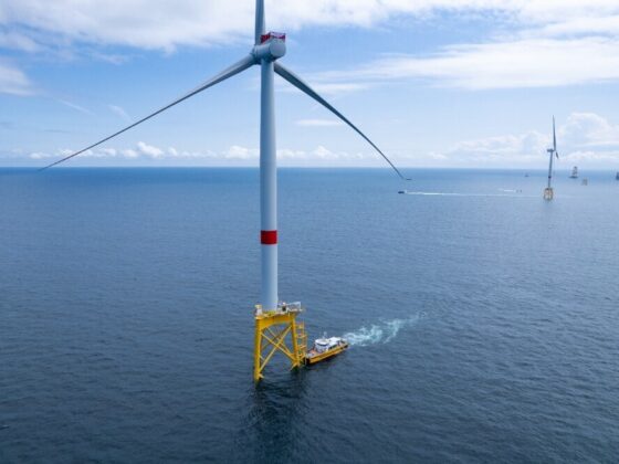 Énergie renouvelable Bretagne