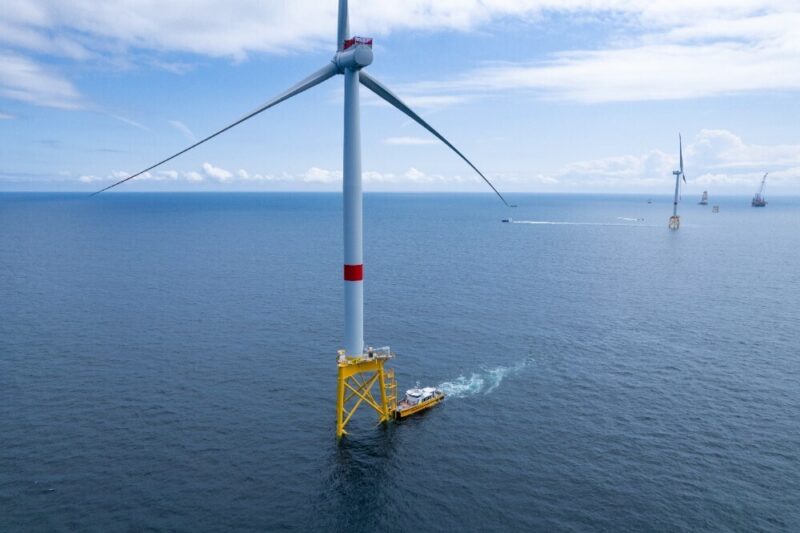 Énergie renouvelable Bretagne