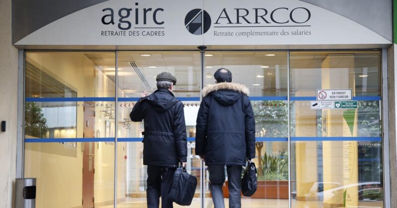 pensions complémentaires retraite