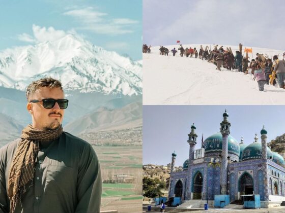tourisme Afghanistan