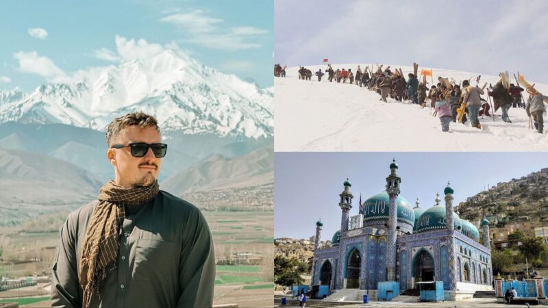 tourisme Afghanistan