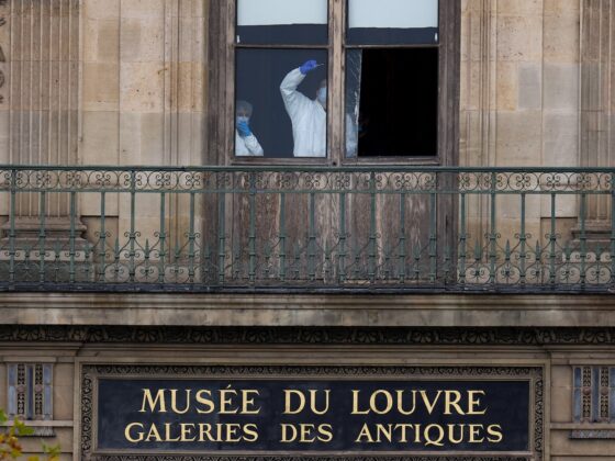 cambriolages de musées