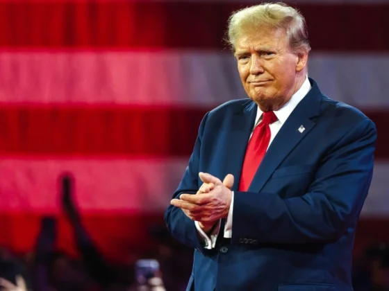 famille Trump cryptomonnaies
