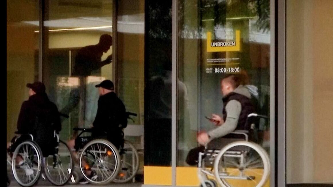 santé mentale Ukraine