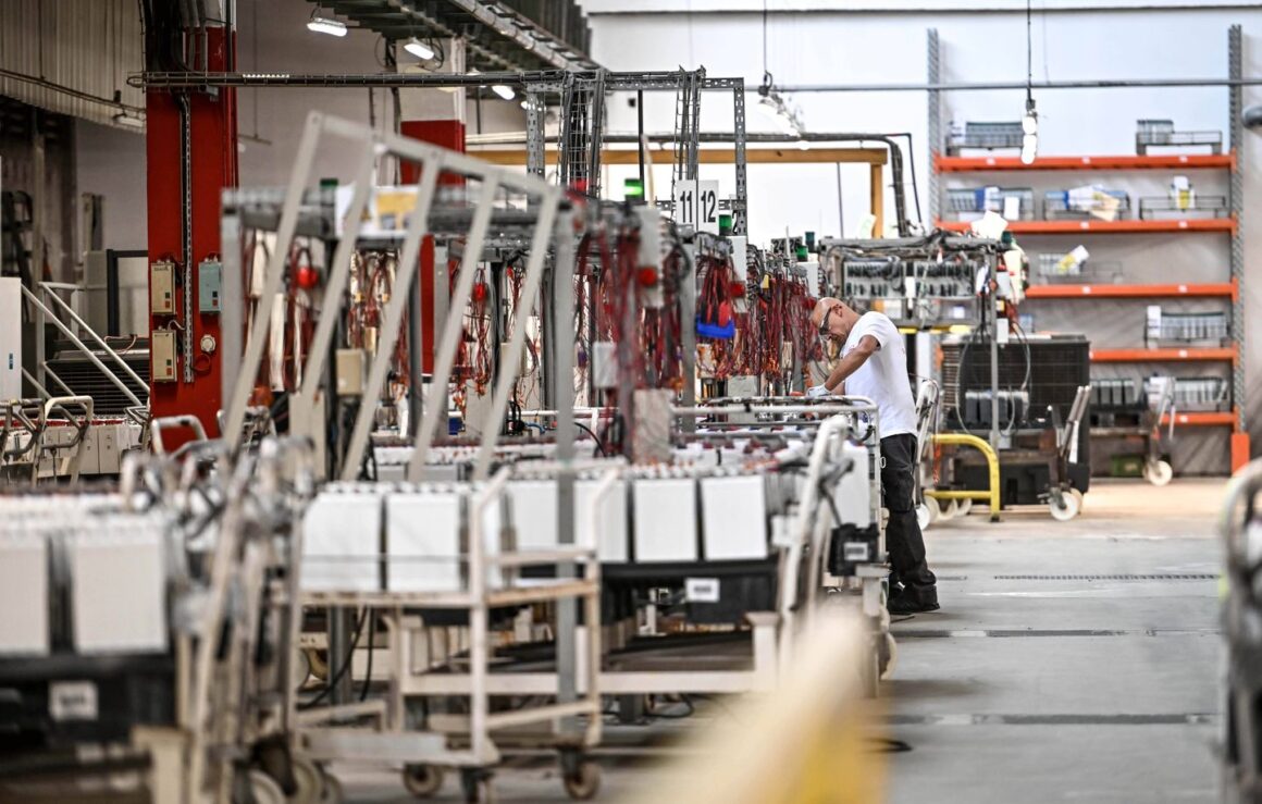 défaillances d'entreprise