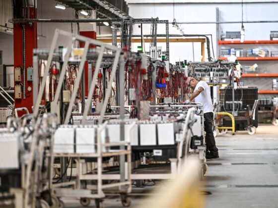 défaillances d'entreprise