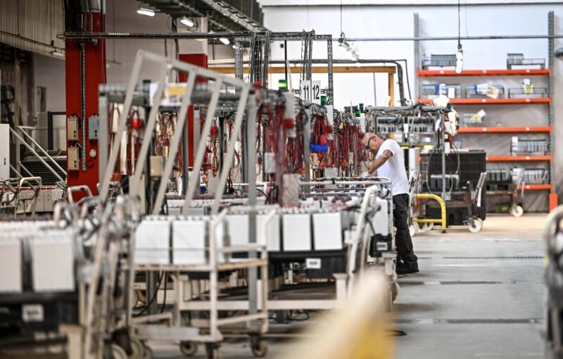 défaillances d'entreprise