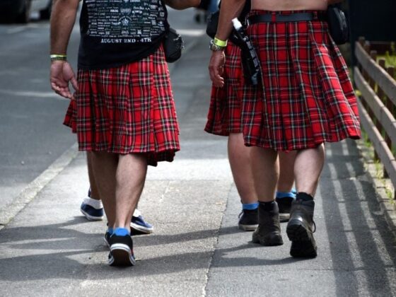 kilt homme