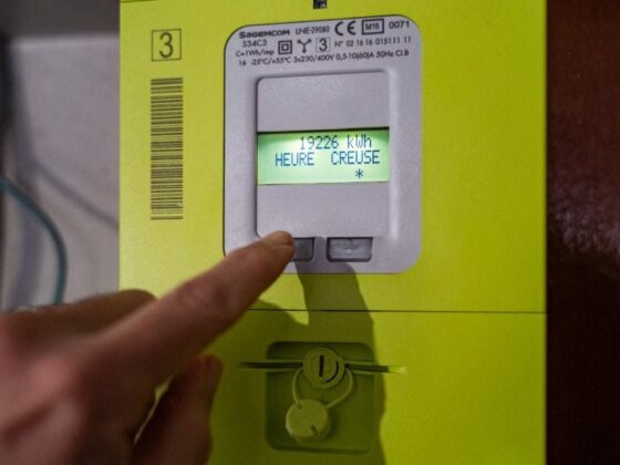 heures creuses électricité