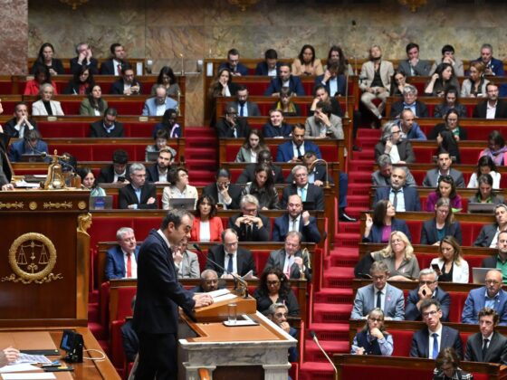 emprunt record France 2026