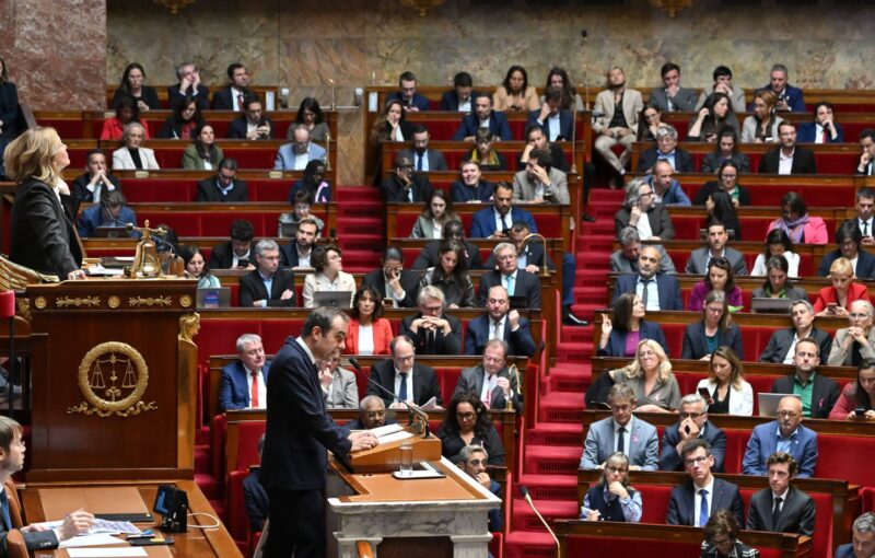 emprunt record France 2026