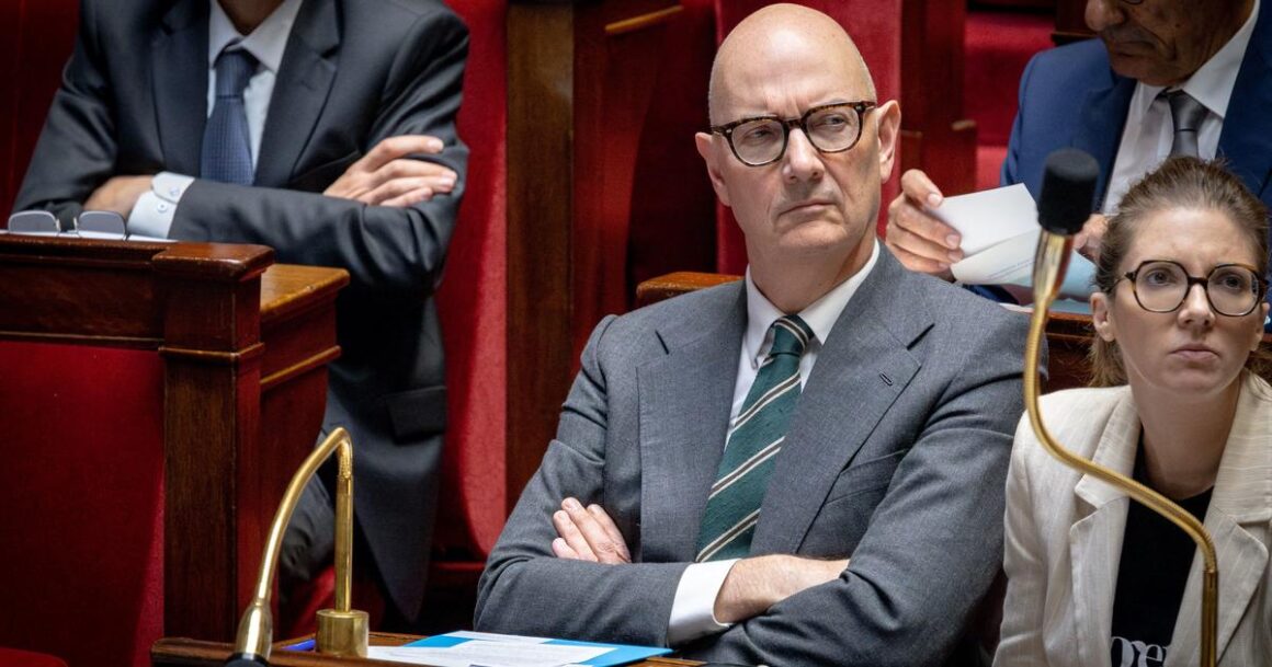 dégradation de la note de la France