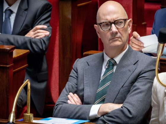 dégradation de la note de la France