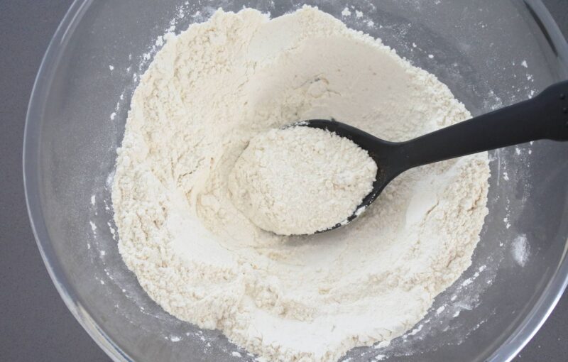 rappel farine contaminée