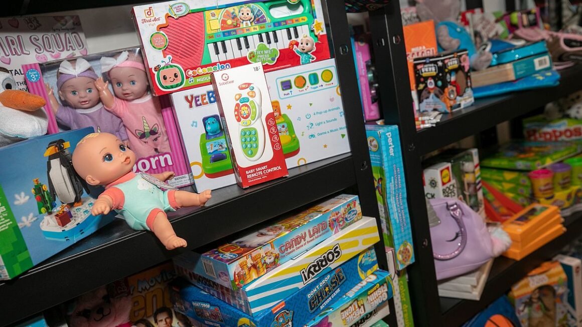 sécurité des jouets