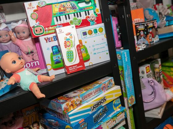 sécurité des jouets