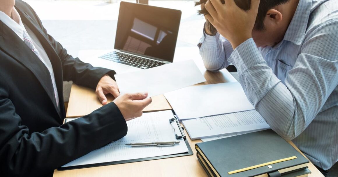 faillites d'entreprises