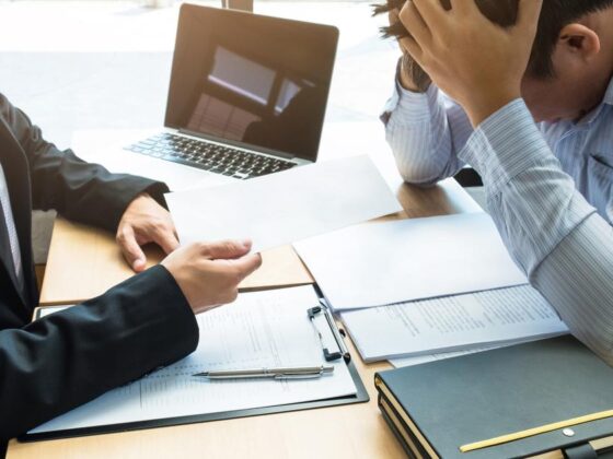 faillites d'entreprises