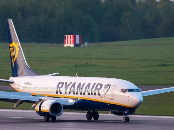 Ryanair vols abandonnés