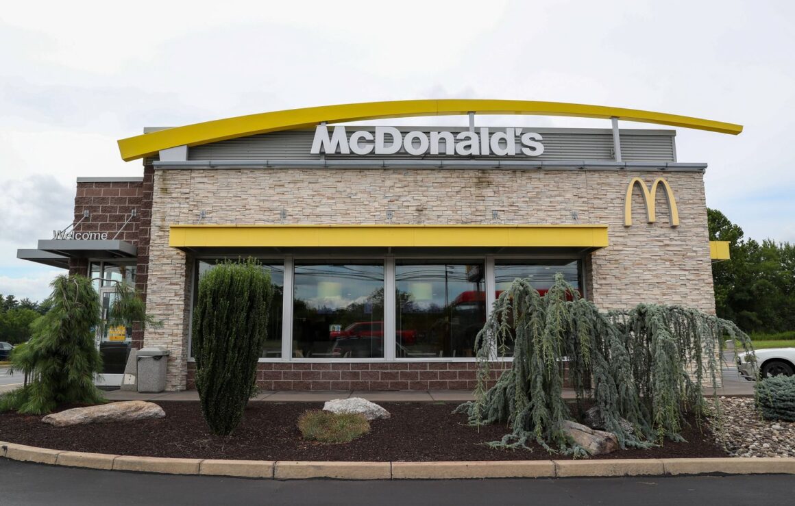 McDonald's Hérault