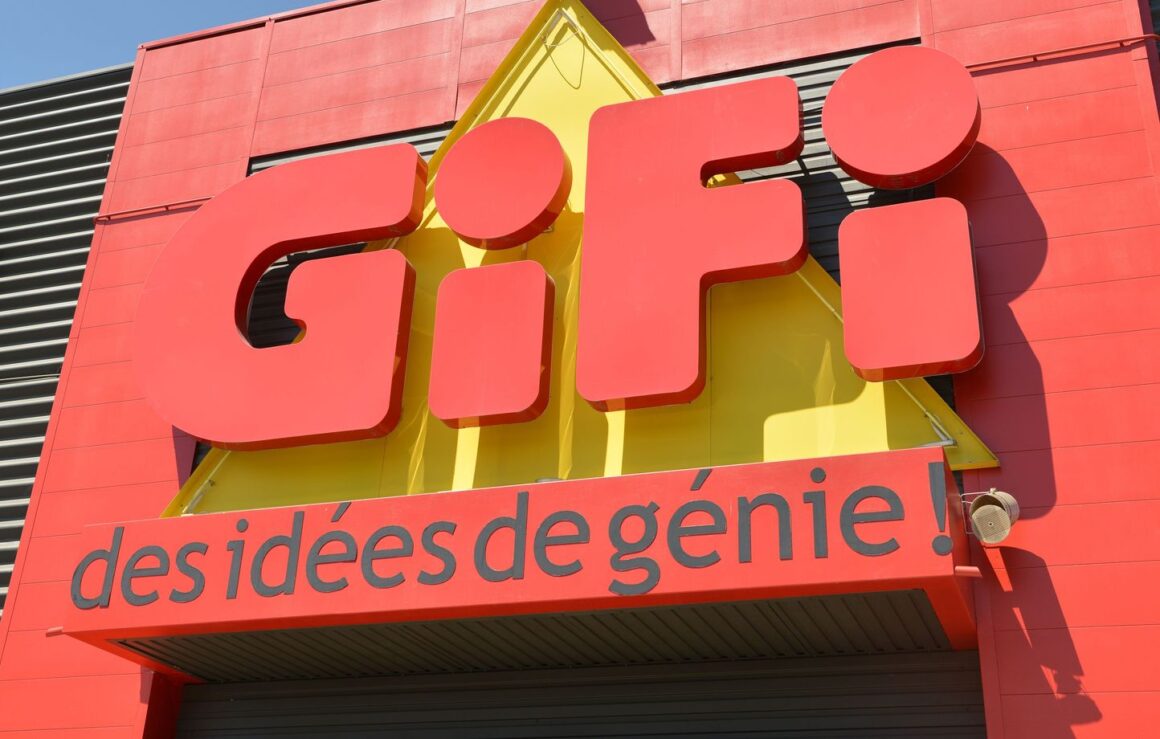 Gifi Grand Frais