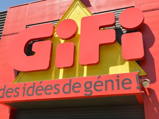 Gifi Grand Frais