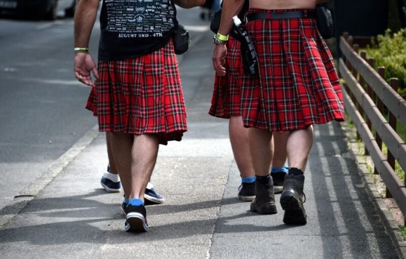 kilt homme