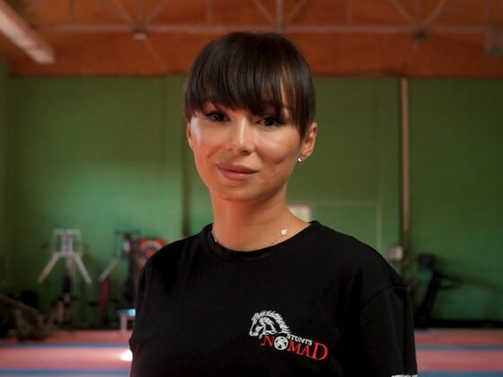 Zhibek Zhappasbayeva