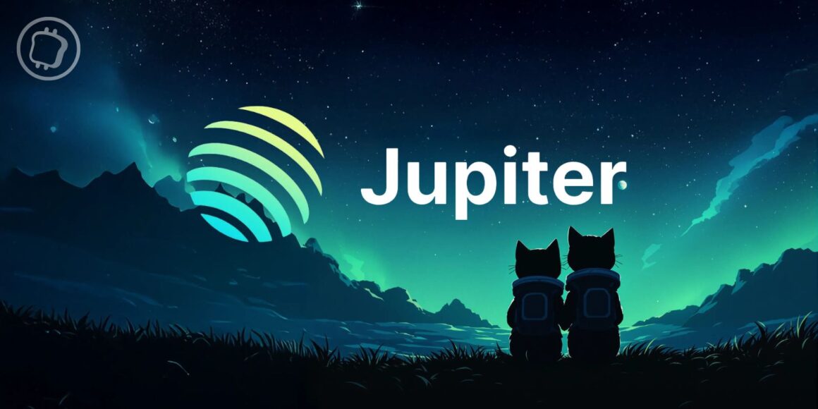 Jupiter JUP changements