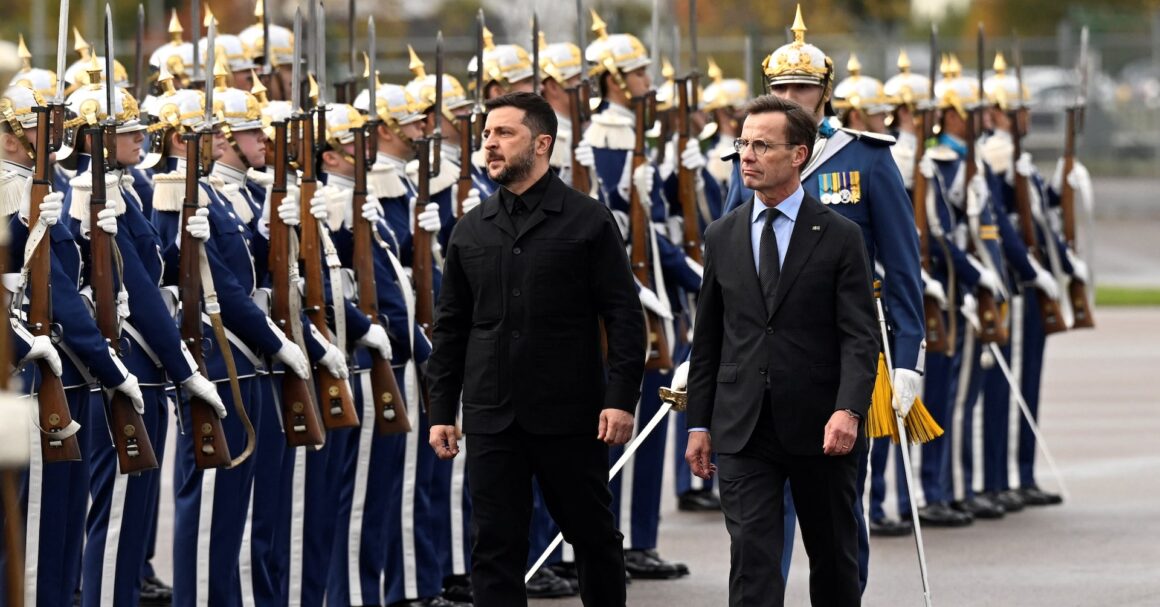 Zelenskiy soutien UE