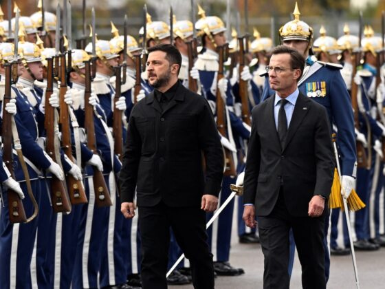 Zelenskiy soutien UE