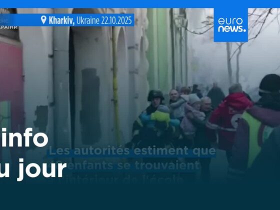 info du jour