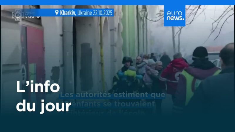 info du jour