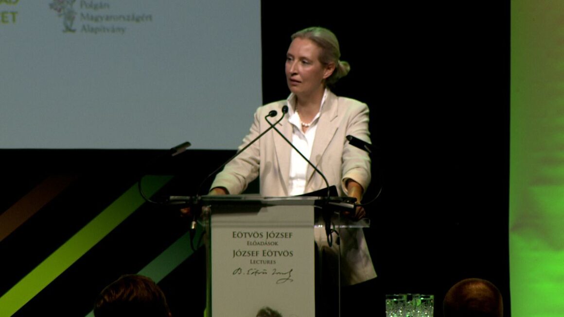 Allemagne libérale conservatrice