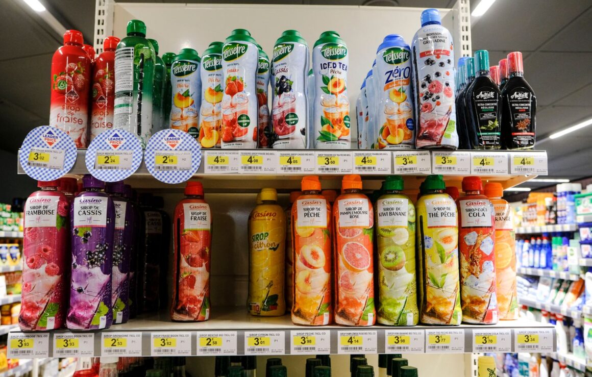 fermeture usine Teisseire