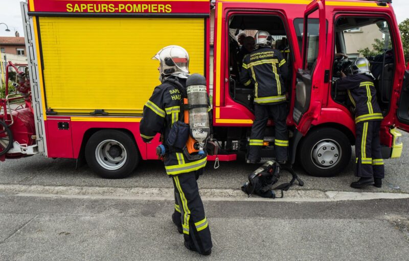 pompiers volontaires retraites