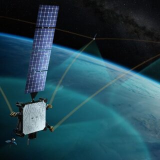 satellites européens