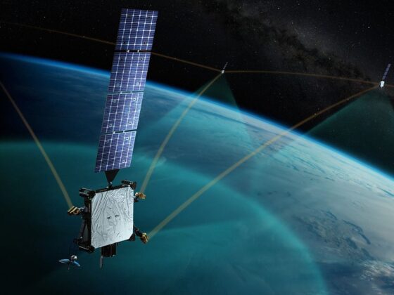 satellites européens