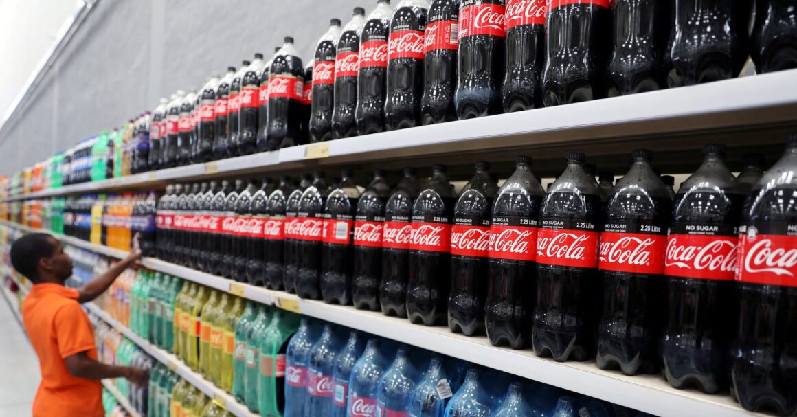 vente de participation Coca-Cola Afrique