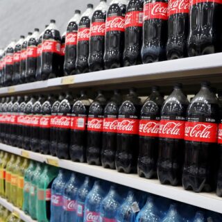 vente de participation Coca-Cola Afrique