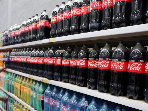 vente de participation Coca-Cola Afrique