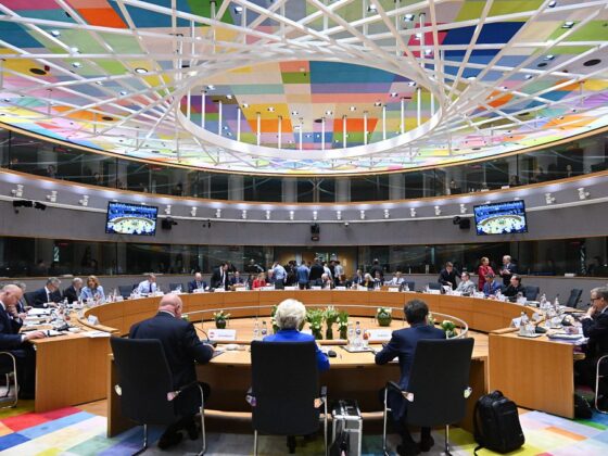Sommet de l'UE