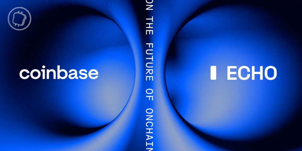 Coinbase Echo