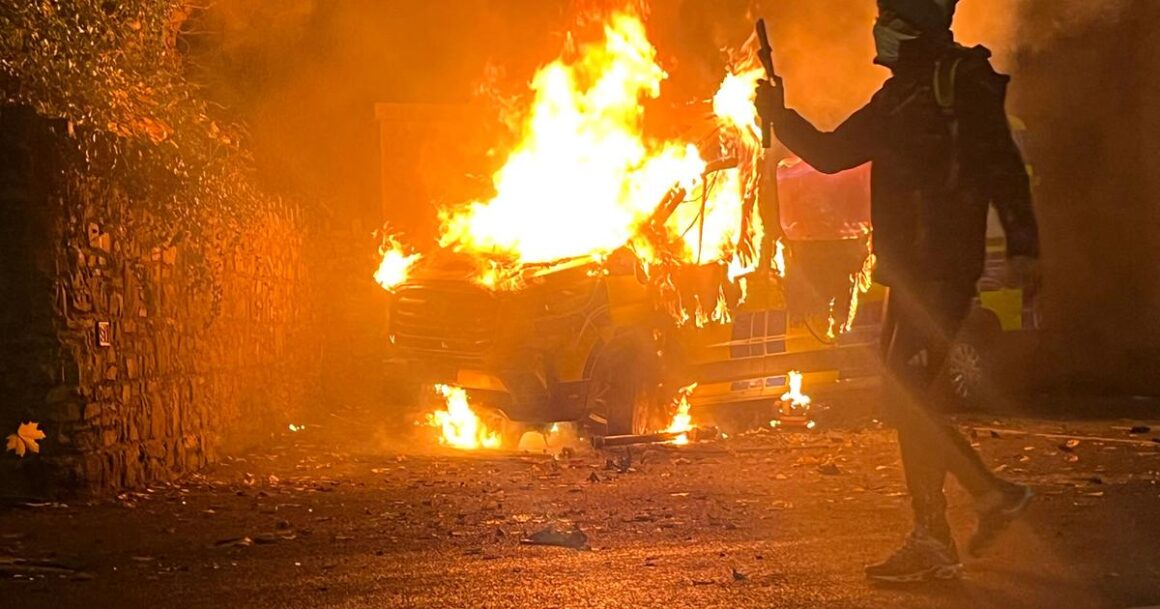 manifestations antimigrants